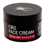 Spyder CBD Face Cream - 475mg, 2oz from CBD Emporium