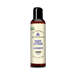 Nature's Healer Body Lotion - Lavender, 200mg from CBD Emporium