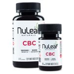 NuLeaf Naturals Full Spectrum CBC Capsules - 15mg from CBD Emporium