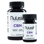NuLeaf Naturals Full Spectrum CBN Capsules - 15mg from CBD Emporium