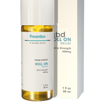 Prevention By Natural Native Full Spectrum CBD Roll On - 300mg, 1oz from CBD Emporium