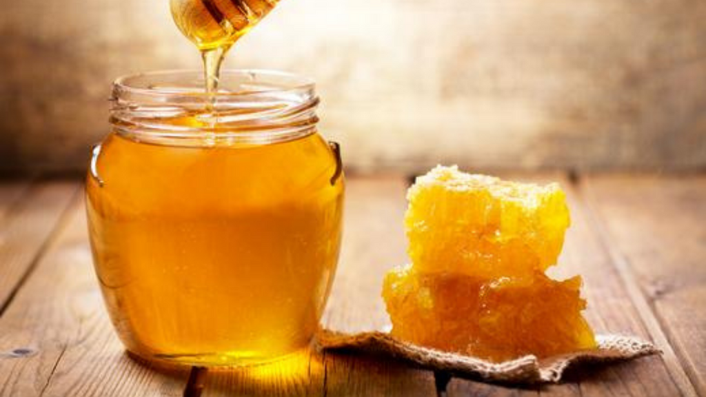 Honey Simple Syrup