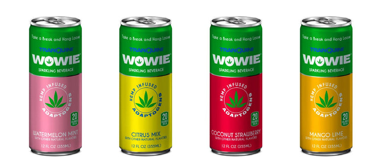 Innoviom’s Wowie Beverage Now Available in all CBD Emporium Retail Locations CBD Emporium