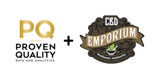 CBD Emporium® and Proven Quality Announce Partnership to conduct Medical Outcome Studies