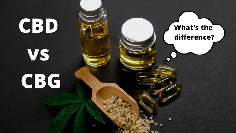 CBD vs. CBG: What’s the Difference