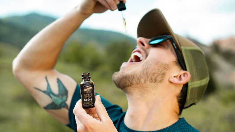 Finding Your new Exercise Partner: CBD