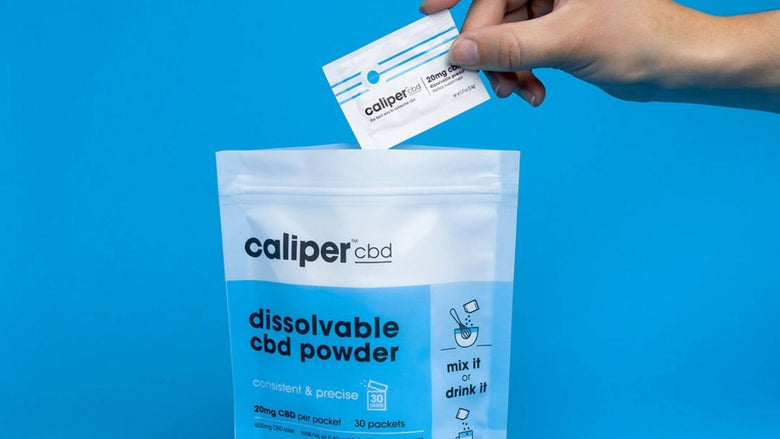 Is Water Soluble CBD Right for You? (Caliber CBD - Dissolvable CBD Powder