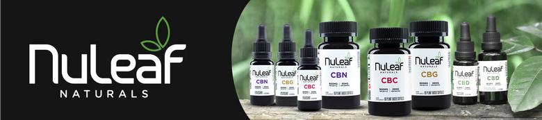Trusted brand NuLeaf Naturals now available in all CBD Emporium Locations