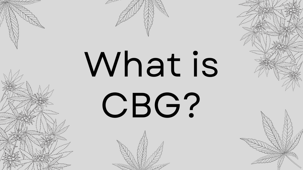 What is CBG and What is it Good For?