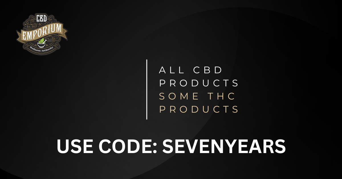 THC BOGO Sale