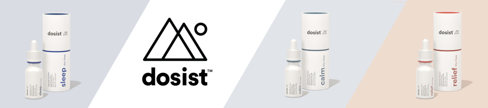 Dosist Product Lineup