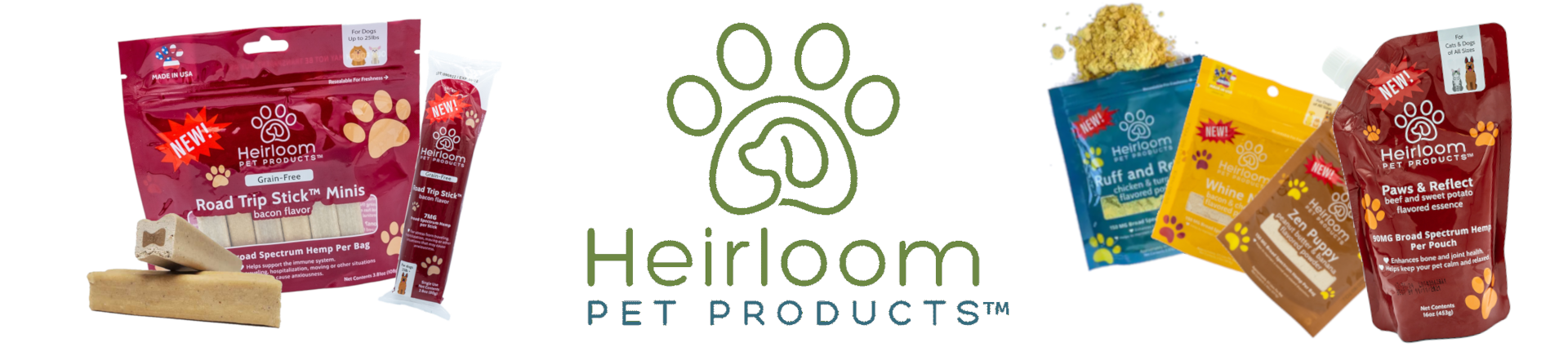 Heirloom Pet Products