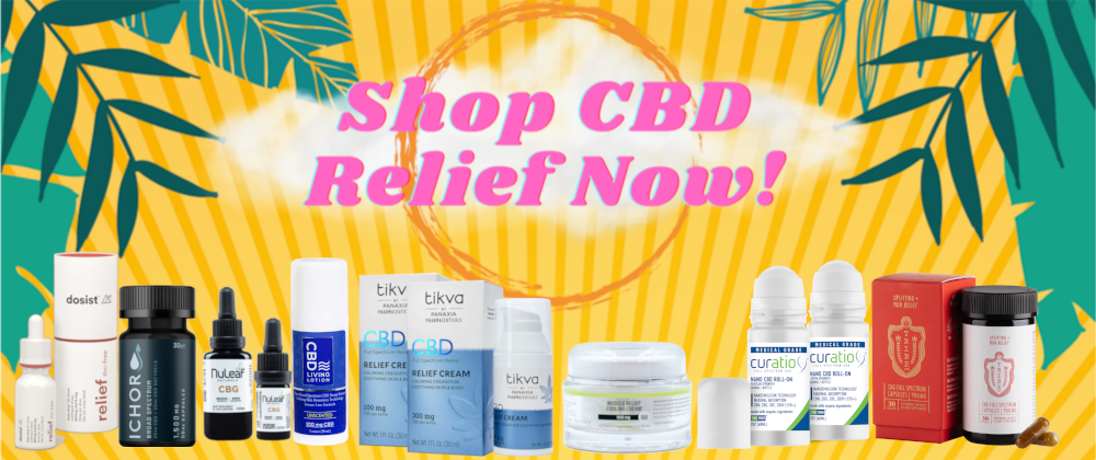 CBD Relief Collection
