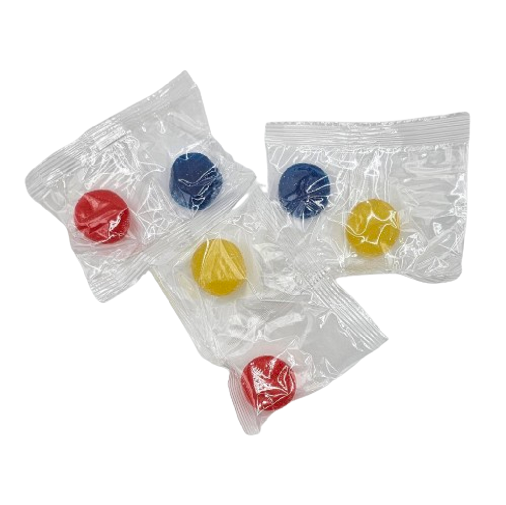 Live Rosin Delta 9 THC Gummies - 2 ct Sample Pack - 25 mg per pack