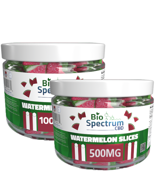BioSpectrum CBD Gummies - Watermelon Slices (a Gummies) made by BioSpectrum CBD sold at CBD Emporium