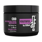 CBDaF! YOUTHFULaf CBD Moisturizer - 100mg, 2.2oz from CBD Emporium