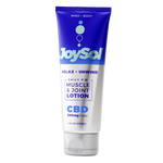 JoySol CBD Muscle and Joint Lotion, Daily PM - 500mg, 4oz from CBD Emporium