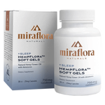 Miraflora Sleep Soft Gels - 30ct from CBD Emporium