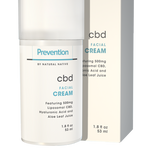 Prevention By Natural Native Full Spectrum CBD Facial Cream - 500mg from CBD Emporium