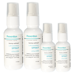 Prevention By Natural Native Full Spectrum CBD Liposomal Spray, Citrus from CBD Emporium
