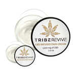 Tribe Tokes CBD Full Spectrum Pain Cream - 1,000mg from CBD Emporium